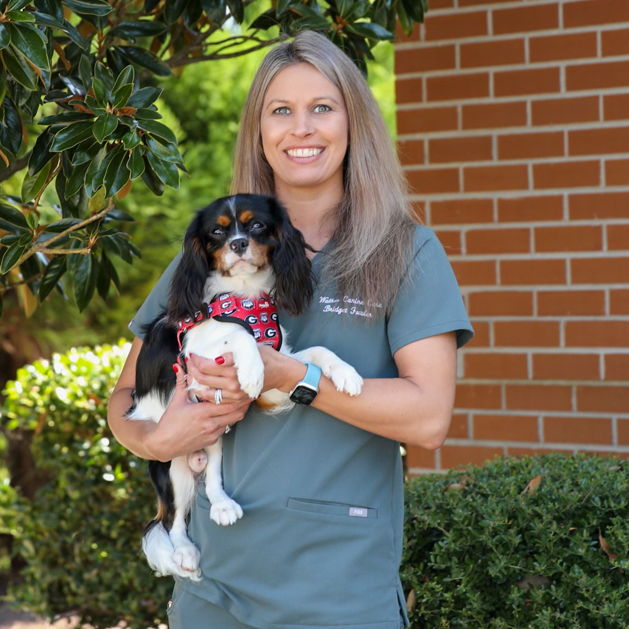 Bridget Fowler<br />
Veterinary Technician