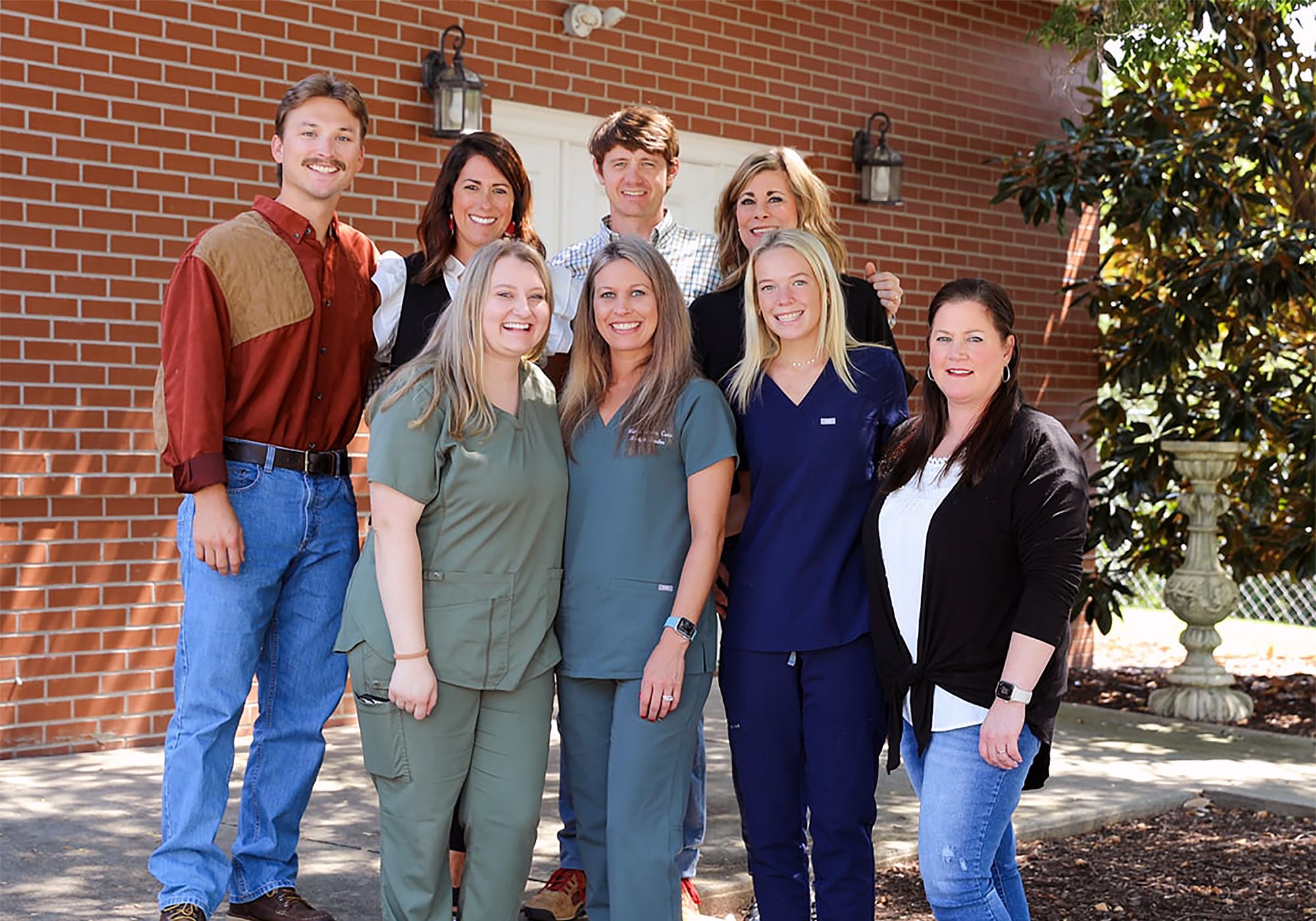 Walker Canine Care Team photo